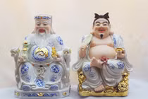 Video: Vị trí đặt ông thổ địa, thần tài để tài lộc đến đầy nhà 