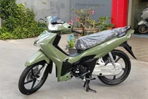 Honda Wave 125i hơn 42 triệu "siêu tiết kiệm xăng" bản Thái Lan