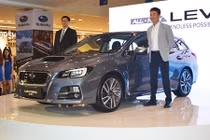 Subaru chuẩn bị ra mắt Levorg mới tại Hà Nội