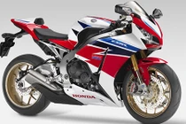 Siêu môtô Honda CBR 1000S dính án triệu hồi