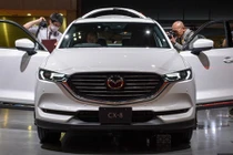 Mazda CX-8 giá rẻ sắp ra mắt thị trường Đông Nam Á