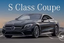 Mercedes-Benz S-Class Coupe sẽ "tái sinh" với cấu hình Maybach và AMG