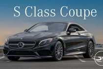 Mercedes-Benz S-Class Coupe sẽ "tái sinh" với cấu hình Maybach và AMG