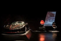 "Phát sốt" ghế văn phòng siêu xe Ferrari giá 180 triệu 