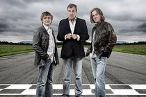 Bộ 3 làm nên tên tuổi Top Gear sẽ dẫn chương trình mới 