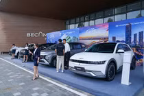 Hàng nghìn khách hàng miền Nam trải nghiệm Hyundai Care Day 2024