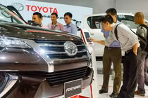 Top ôtô bán chậm nhất Việt Nam 12/2021, xe Nhật "ế chỏng vó"