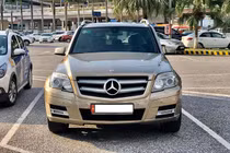 Cận cảnh Mercedes-Benz GLK300 chỉ 500 triệu đồng ở Hà Nội