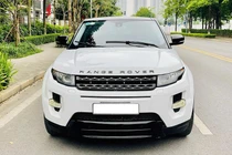 Range Rover Evoque sang chảnh bán 530 triệu, rẻ ngang Toyota Raize