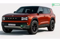 Hyundai Tucson 2026 "lột xác hoàn toàn", điểm nhấn là động hybrid