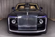 “Chạm mặt” siêu xe sang Rolls-Royce giá gần 300 tỷ