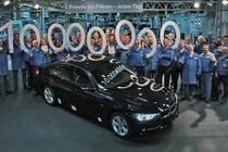 BMW xuất xưởng chiếc 3-Series sedan thứ 10 triệu