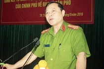 Người tố Trưởng công an TP Thanh Hóa nhận tiền "chạy án" lên tiếng