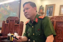 Đình chỉ Trưởng Công an TP Thanh Hóa bị tố nhận 260 triệu đồng “chạy án“