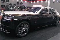 Đại gia Lào tậu Rolls-Royce Phantom 2018 giá 43 tỷ đồng