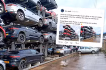 Jaguar I-Pace EV - từ "gà cưng xe của năm" đến bãi phế liệu