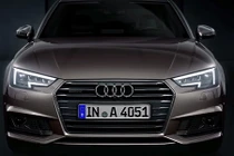 Choáng ngợp trước công nghệ chiếu sáng Matrix LED của Audi