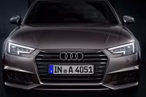 Choáng ngợp trước công nghệ chiếu sáng Matrix LED của Audi