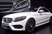 Mercedes-Benz triệu hồi 33,180 xe tại Mỹ