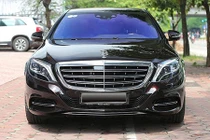 Dùng hai năm Mercedes-Maybach S400 lỗ hơn 1 tỷ ở Hà Nội 