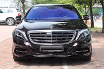 Dùng hai năm Mercedes-Maybach S400 lỗ hơn 1 tỷ ở Hà Nội 