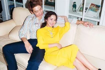 Bi Rain mẫu mực, Kim Tae Hee luôn thoải mái tâm lý lúc bầu bí
