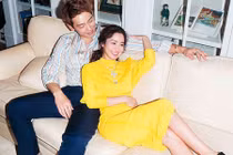 Bi Rain mẫu mực, Kim Tae Hee luôn thoải mái tâm lý lúc bầu bí