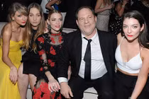 Lạm dụng phụ nữ: Bóng ma bẩn thỉu bao trùm Hollywood