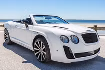 "Ngã ngửa" với siêu sang Bentley Continental GTC chỉ 2 tỷ đồng