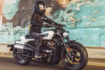 Harley-Davidson Sportster S khoảng 500 triệu đồng tại Đông Nam Á