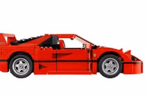 Sở hữu siêu xe Ferrari F40 giá chỉ hơn 2 triệu đồng 