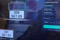 Biển “sảnh tiến” 567.89 trúng đấu giá hơn 12,5 tỷ sau 2 lần bỏ cọc