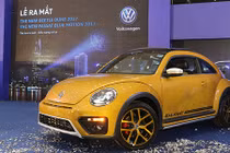 Volkswagen Việt Nam chốt giá “con bọ” Beetle giá 1,47 tỷ