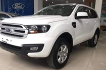 Chi tiết xe Ford Everest 2018 rẻ nhất chỉ 999 triệu đồng 