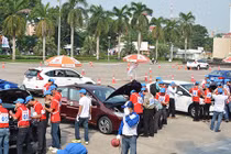 Honda Việt Nam đẩy mạnh hoạt động LXAT trong năm 2016