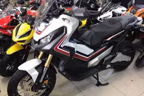 Honda X-ADV đầu tiên về Việt Nam giá 590 triệu đồng 