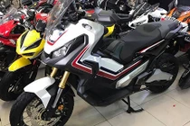 Honda X-ADV đầu tiên về Việt Nam giá 590 triệu đồng 