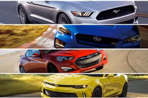 Điểm mặt xe ôtô mới đẹp nhất năm 2019