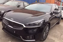 Chi tiết Kia K7 mới giá gần 2 tỷ đồng tại Việt Nam