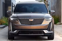 SUV hạng sang Cadillac XT6 2020, đối thủ của Infiniti QX60 