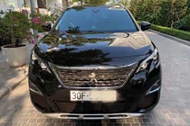 Vừa mua Peugeot 5008 đã bán lỗ hơn 300 triệu tại Hà Nội 