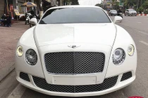 Chạm mặt Bentley Continental GT Speed chục tỷ tại Hà thành