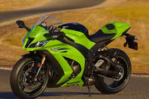 Kawasaki Ninja ZX-10R sẽ có phiên bản mới vào 2016