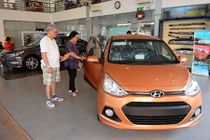 Việt Nam chi 174 triệu USD nhập khẩu ôtô tháng 11/2016