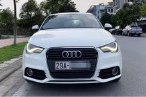Cận cảnh xe sang Audi A1 giá chỉ 548 triệu tại Hà thành
