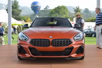 Xe thể thao mui trần BMW Z4 2019 ra mắt đấu Audi TT