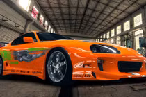 Đấu giá xế độ “thần thánh” trong Fast and Furious 1