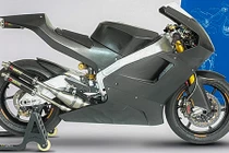 Siêu môtô 2 kỳ "khói thơm" Suter MMX 500 bất ngờ lộ diện