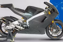 Siêu môtô 2 kỳ "khói thơm" Suter MMX 500 bất ngờ lộ diện