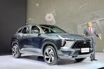 Mitsubishi XForce 2024 chính thức ra mắt toàn cầu, chờ về Việt Nam